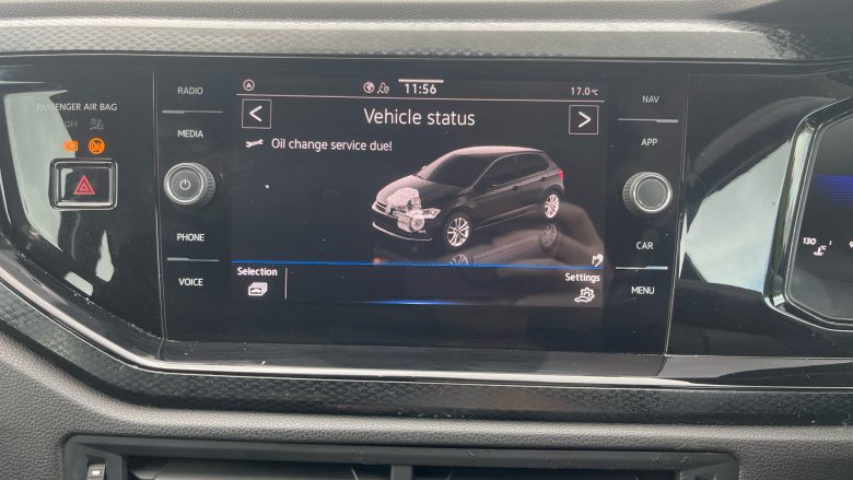 Volkswagen Polo 1.0 TSI Life 5dr Petrol Hatchback